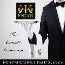 King Kind Dispensary and Marijuana Delivery logo